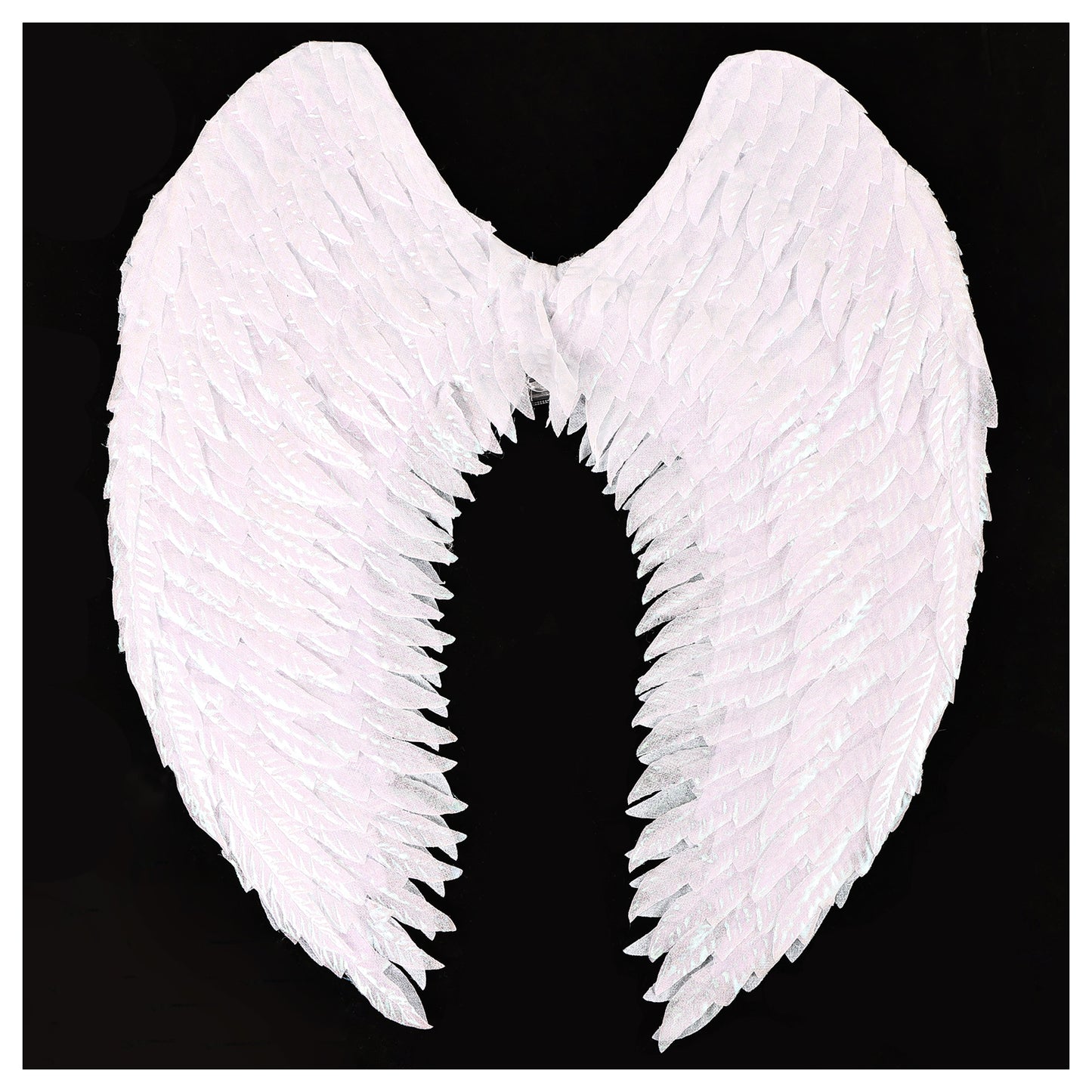 Accessories Repeated Use Wings Halloween Carnival Stage Props Artificial Feather Wings for Cosplay Events Halloween Parties