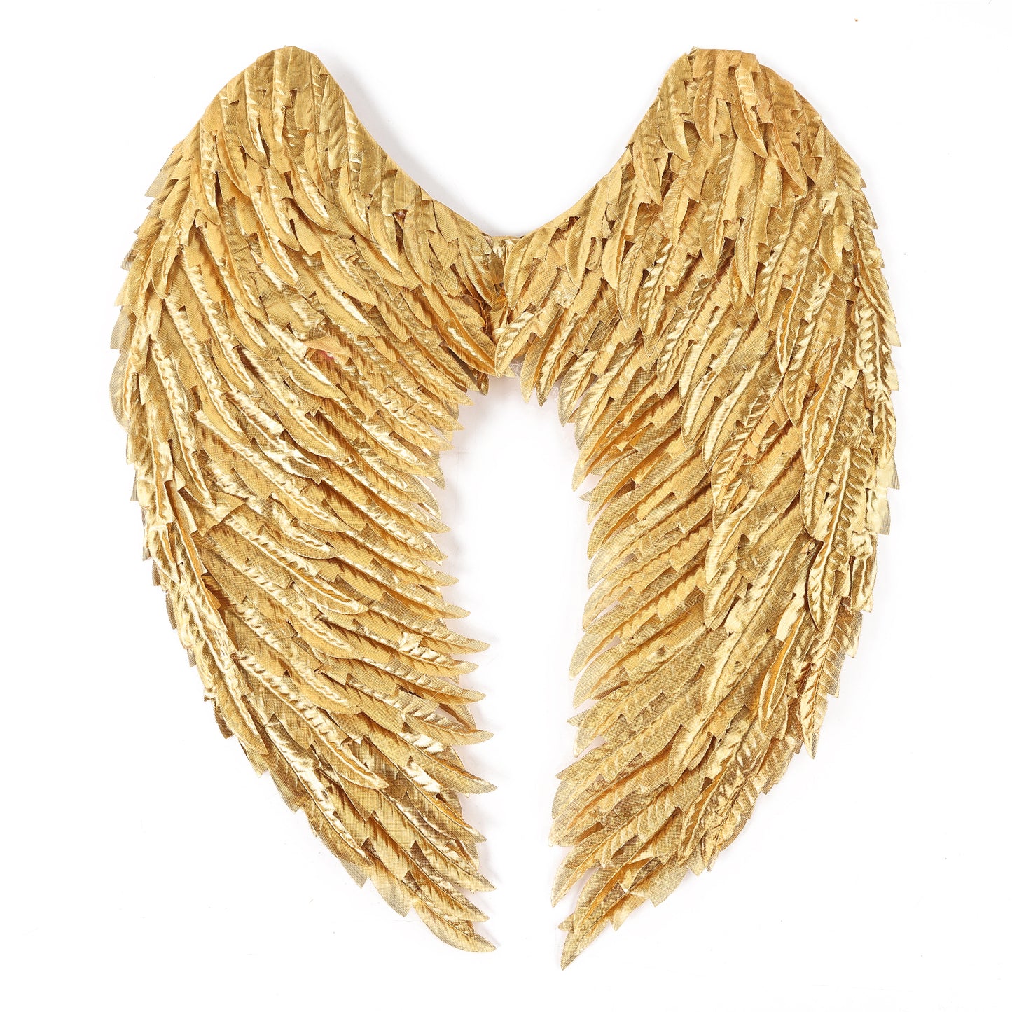 Accessories Repeated Use Wings Halloween Carnival Stage Props Artificial Feather Wings for Cosplay Events Halloween Parties