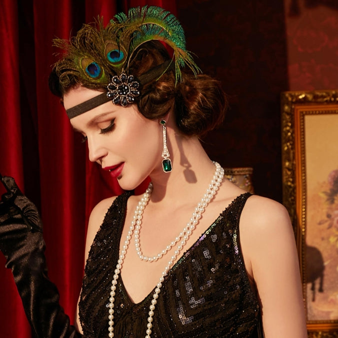 1920s Great Gatsby Accessories Set